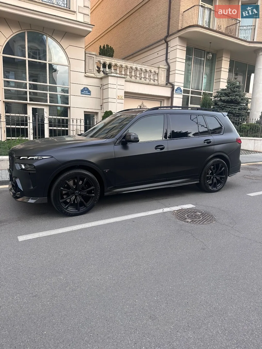 2024 BMW X7 - мініатюра 2