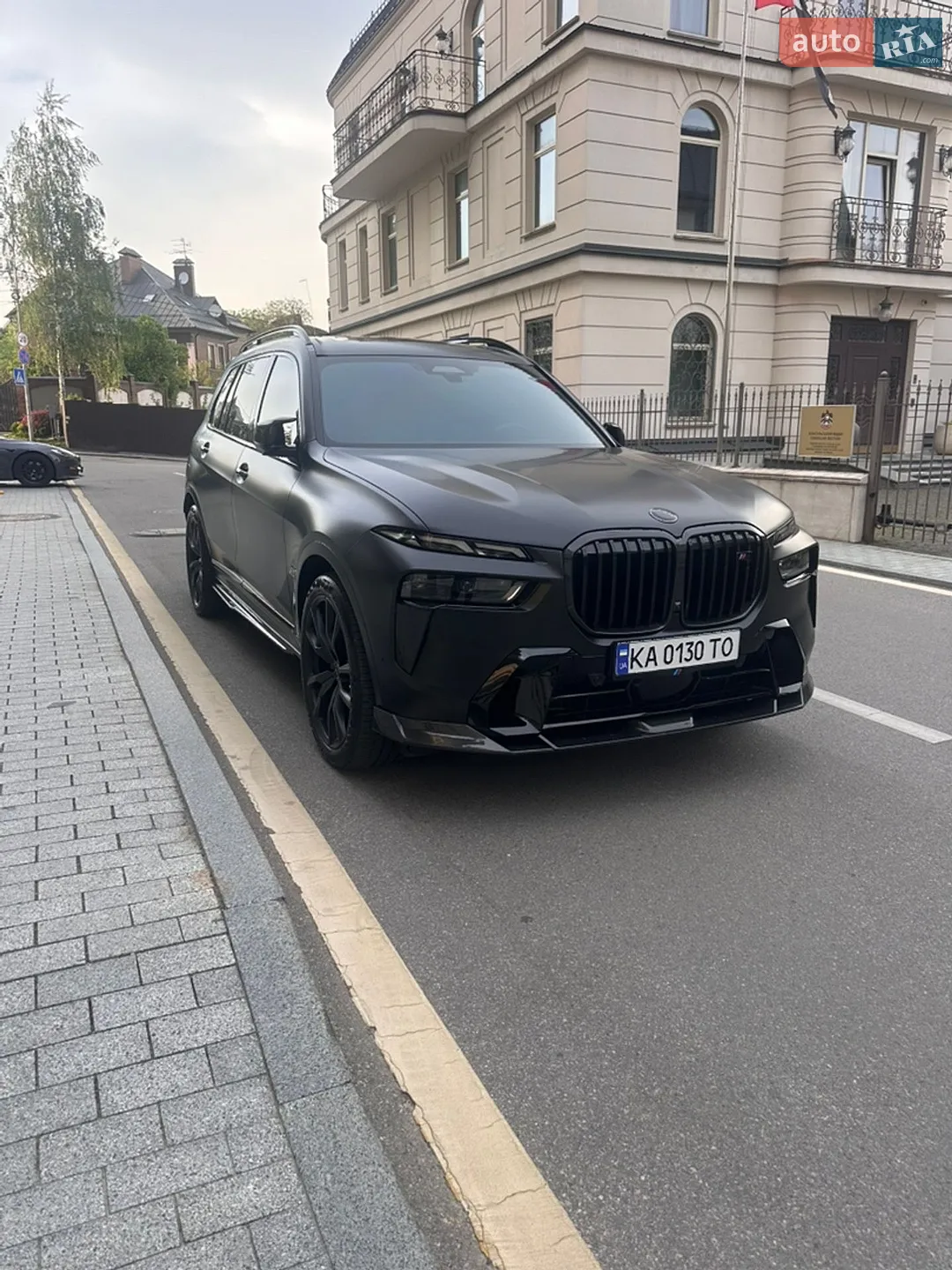 2024 BMW X7 - мініатюра 5