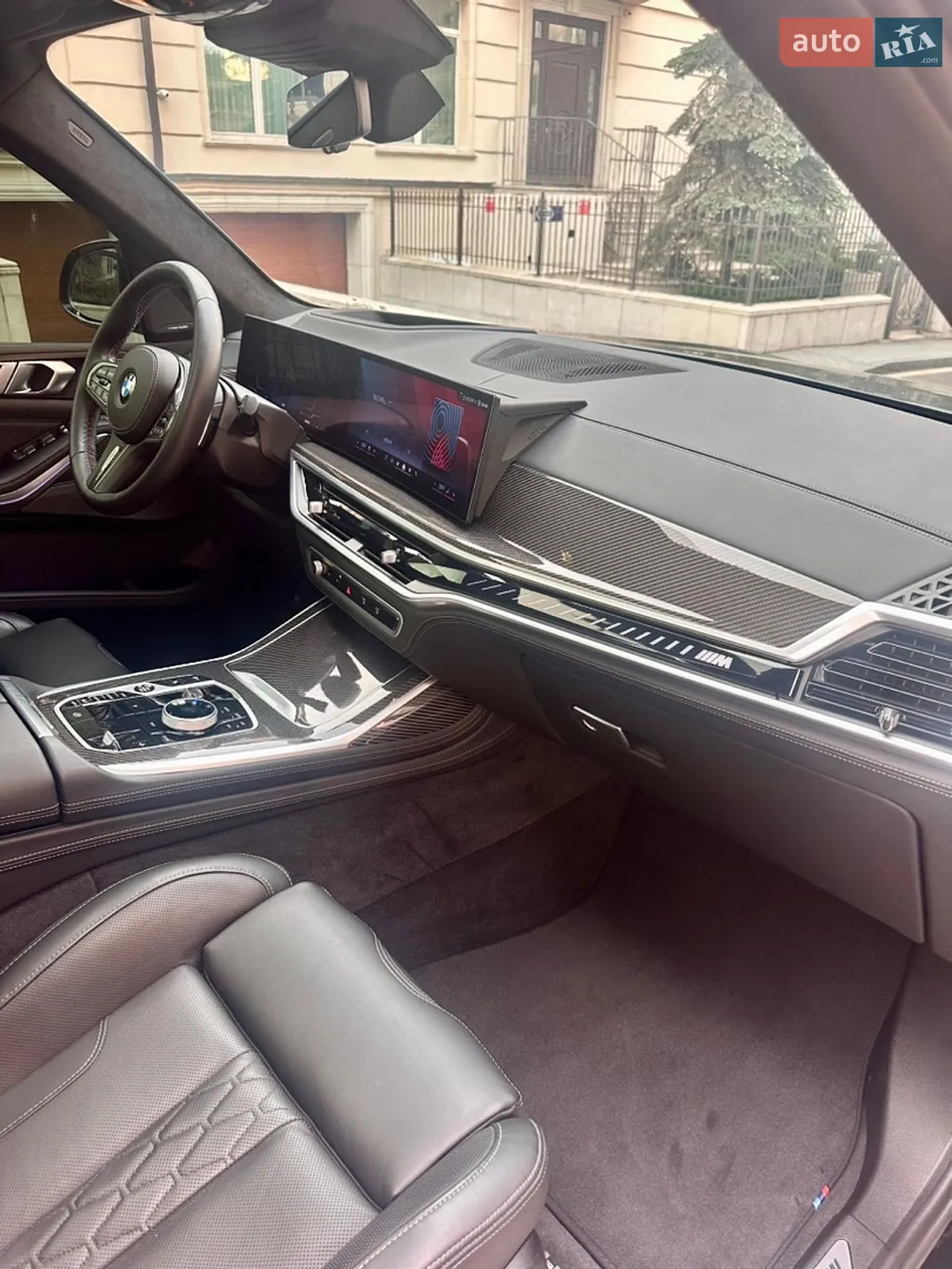 2024 BMW X7 - мініатюра 19