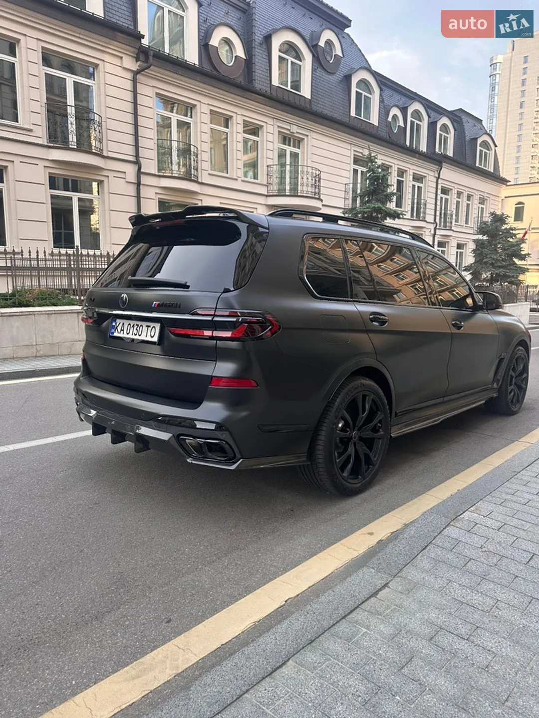 2024 BMW X7 - мініатюра 10