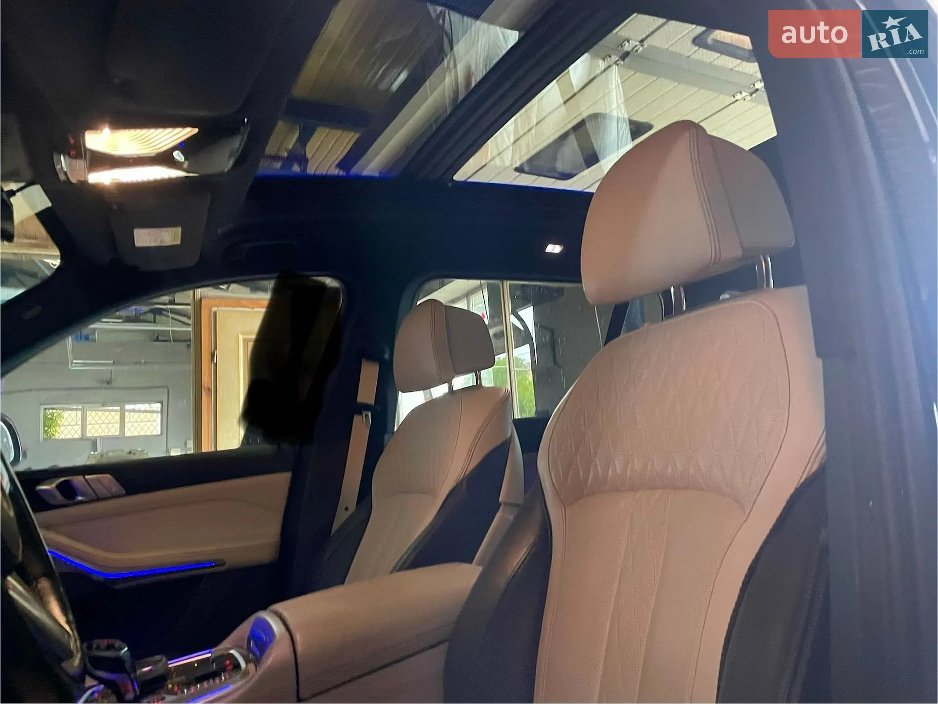 2019 BMW X7 - мініатюра 4