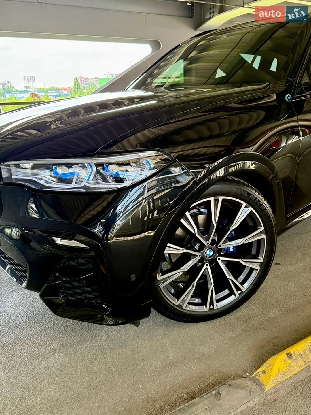 2021 BMW X7 - мініатюра 9