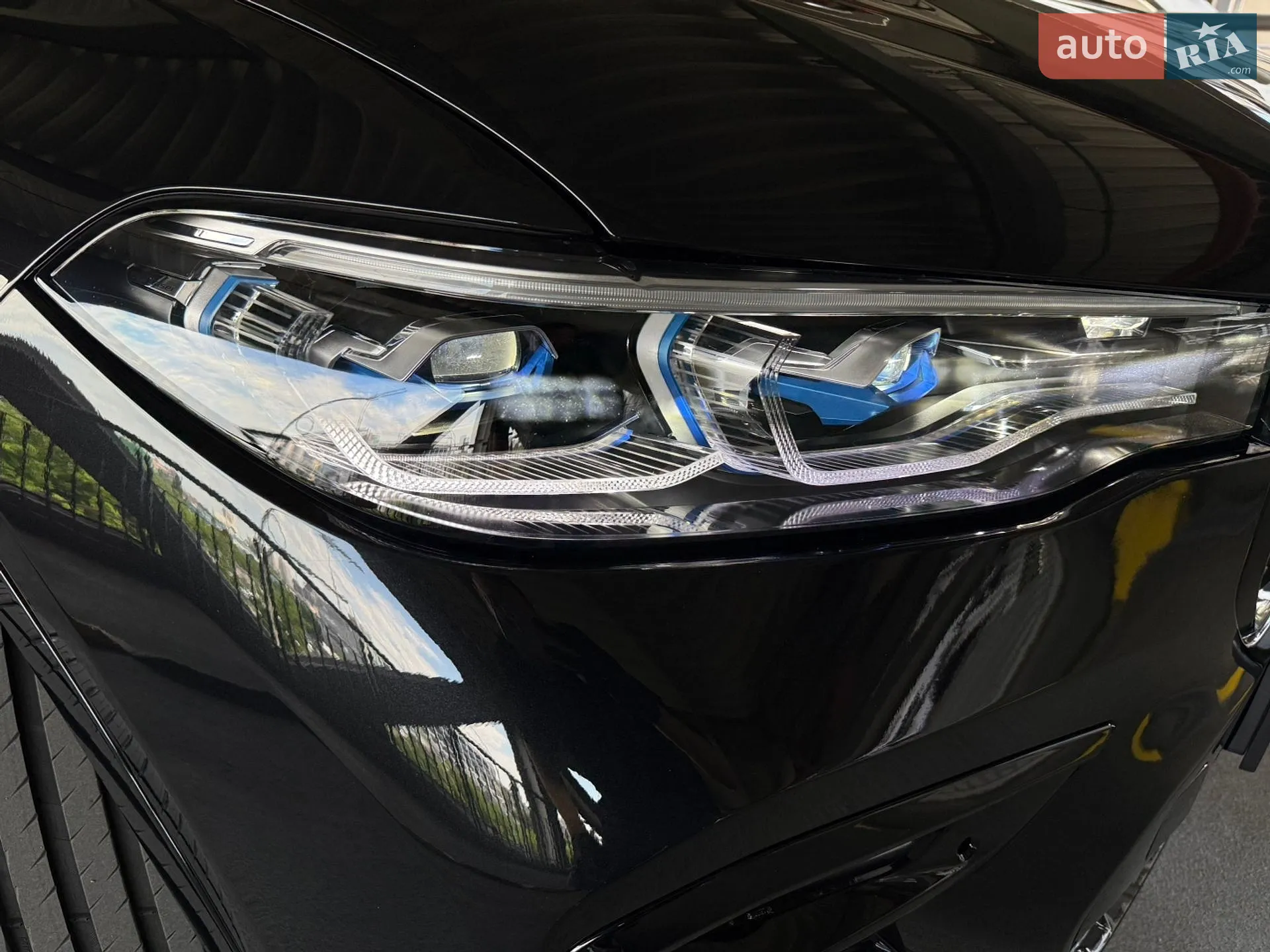 2021 BMW X7 - мініатюра 12