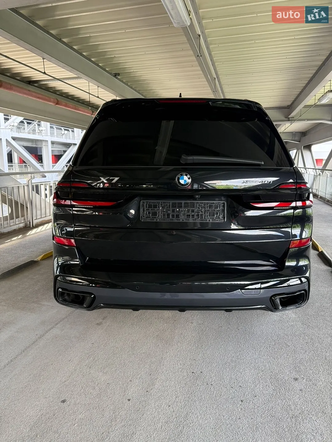 2021 BMW X7 - мініатюра 29