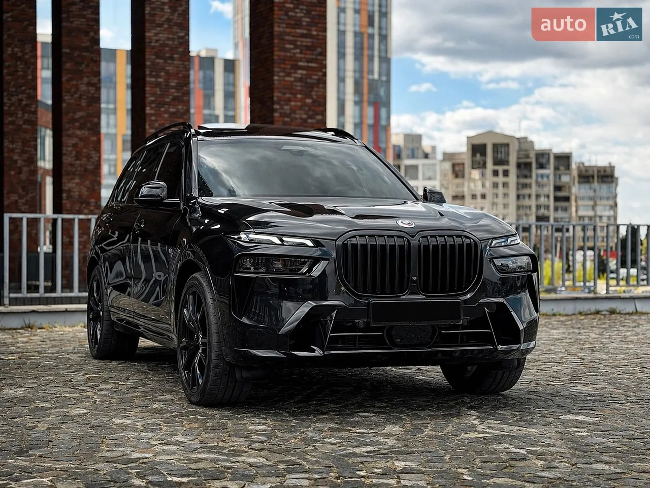2020 BMW 7er - мініатюра 77
