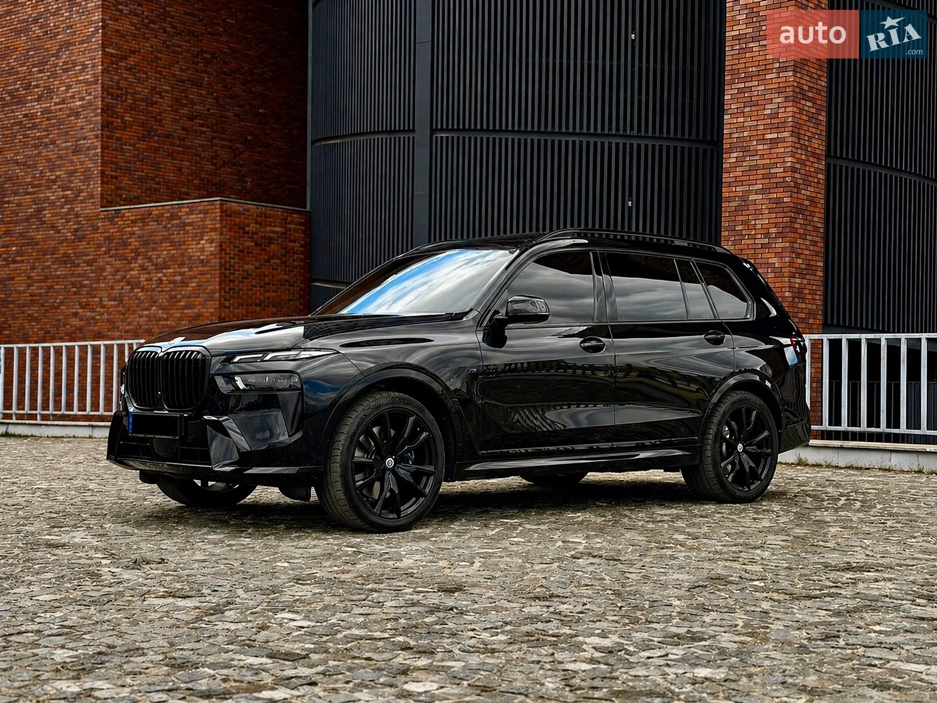 2023 BMW X7 - мініатюра 8