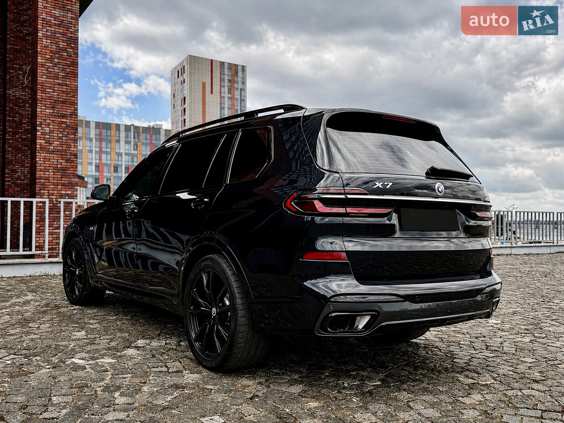 2023 BMW X7 - мініатюра 9