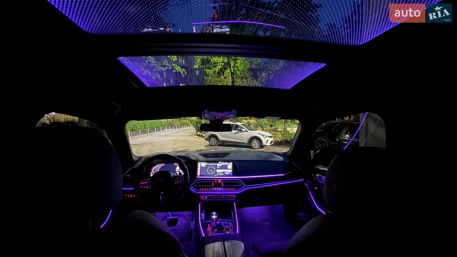 2019 BMW X7 - мініатюра 8