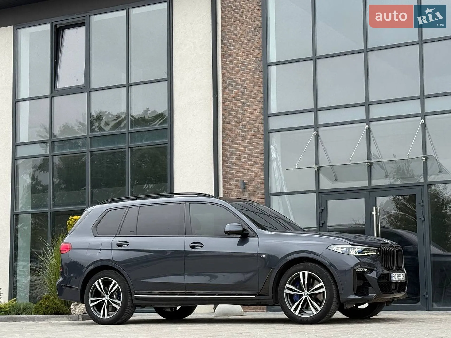 2019 BMW X7 - мініатюра 11