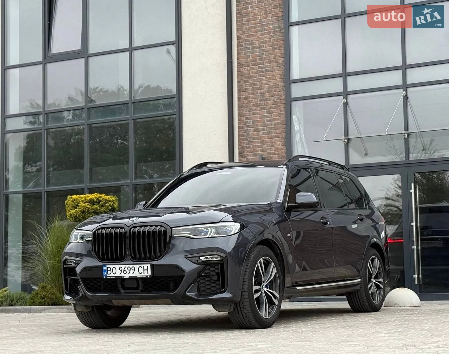 2019 BMW X7 - мініатюра 17