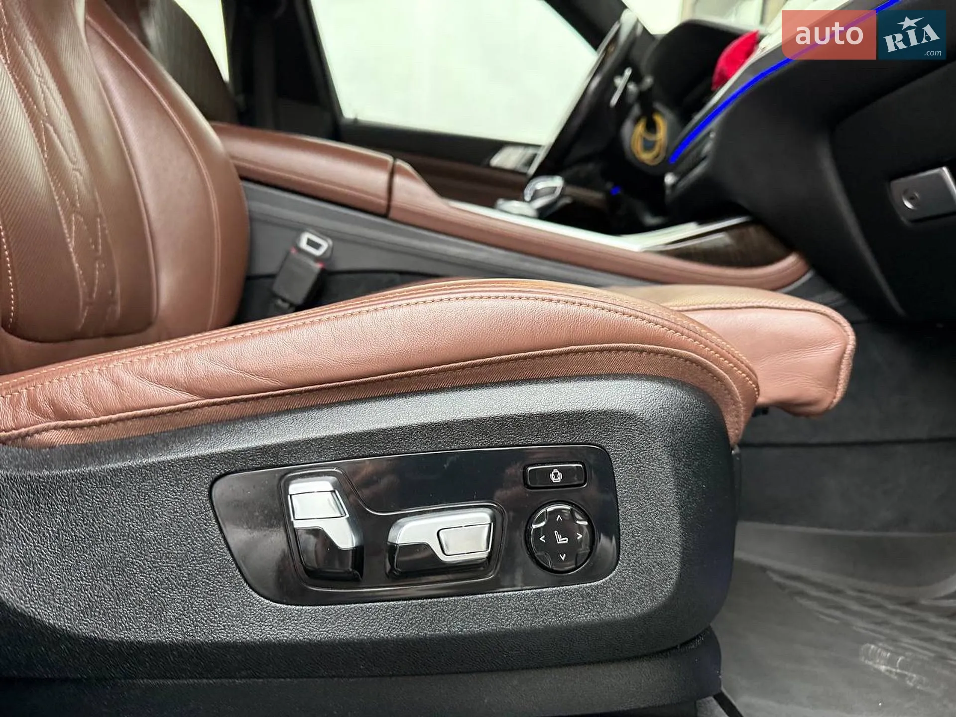 2019 BMW X7 - мініатюра 25