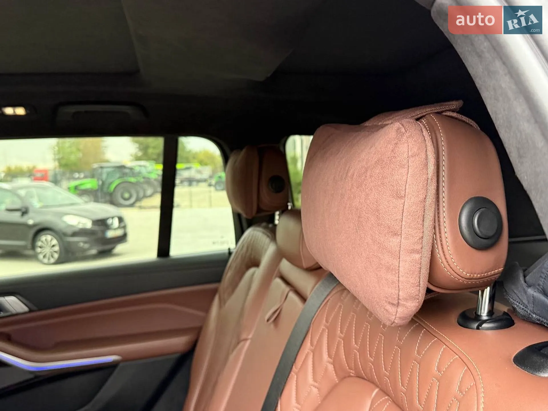 2019 BMW X7 - мініатюра 32