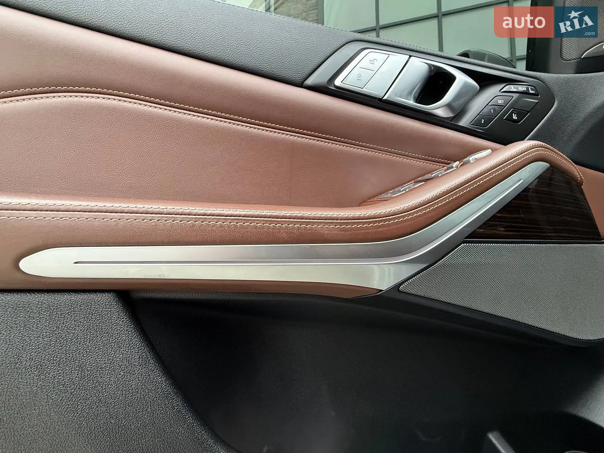 2019 BMW X7 - мініатюра 38