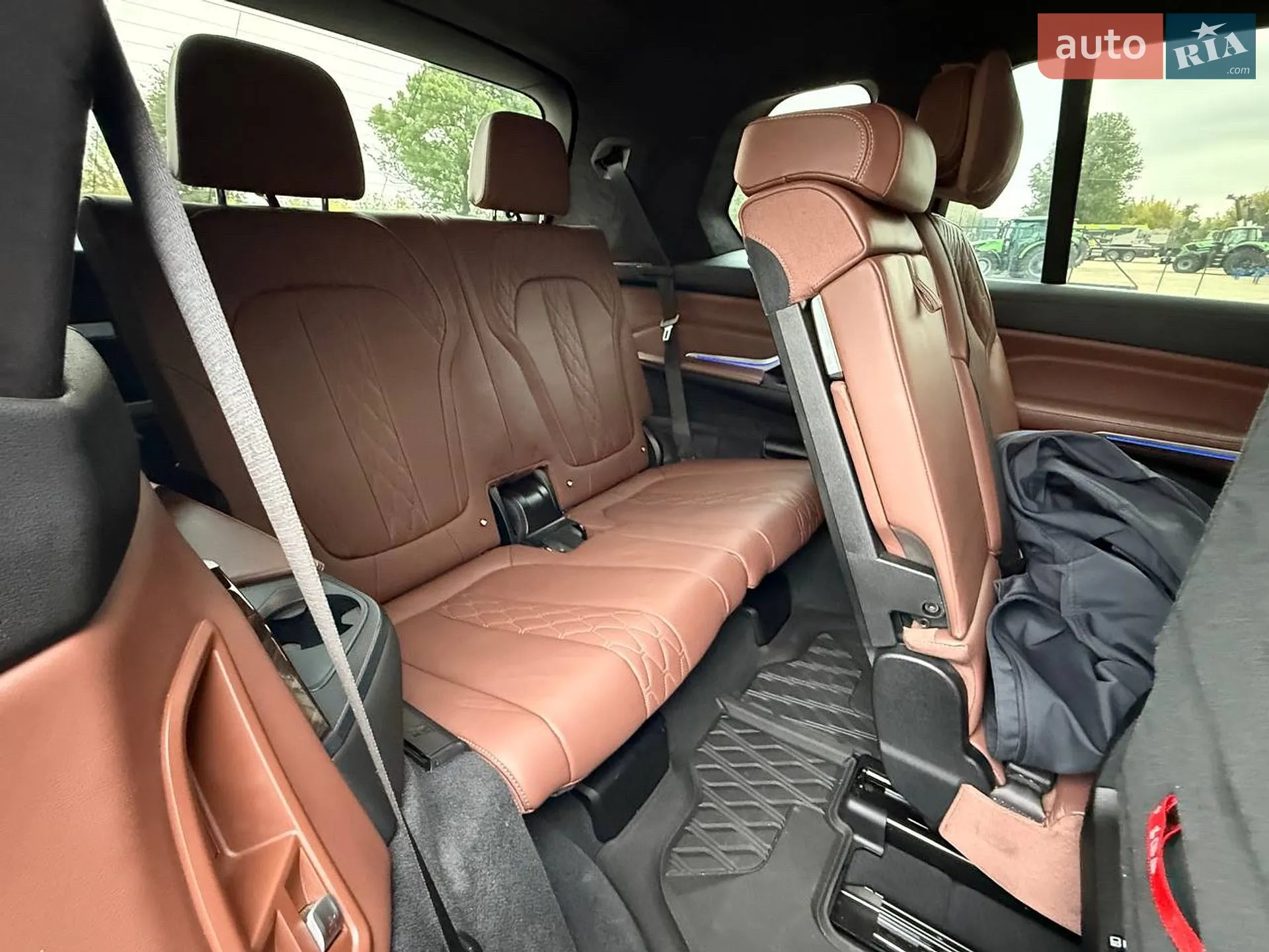 2019 BMW X7 - мініатюра 37