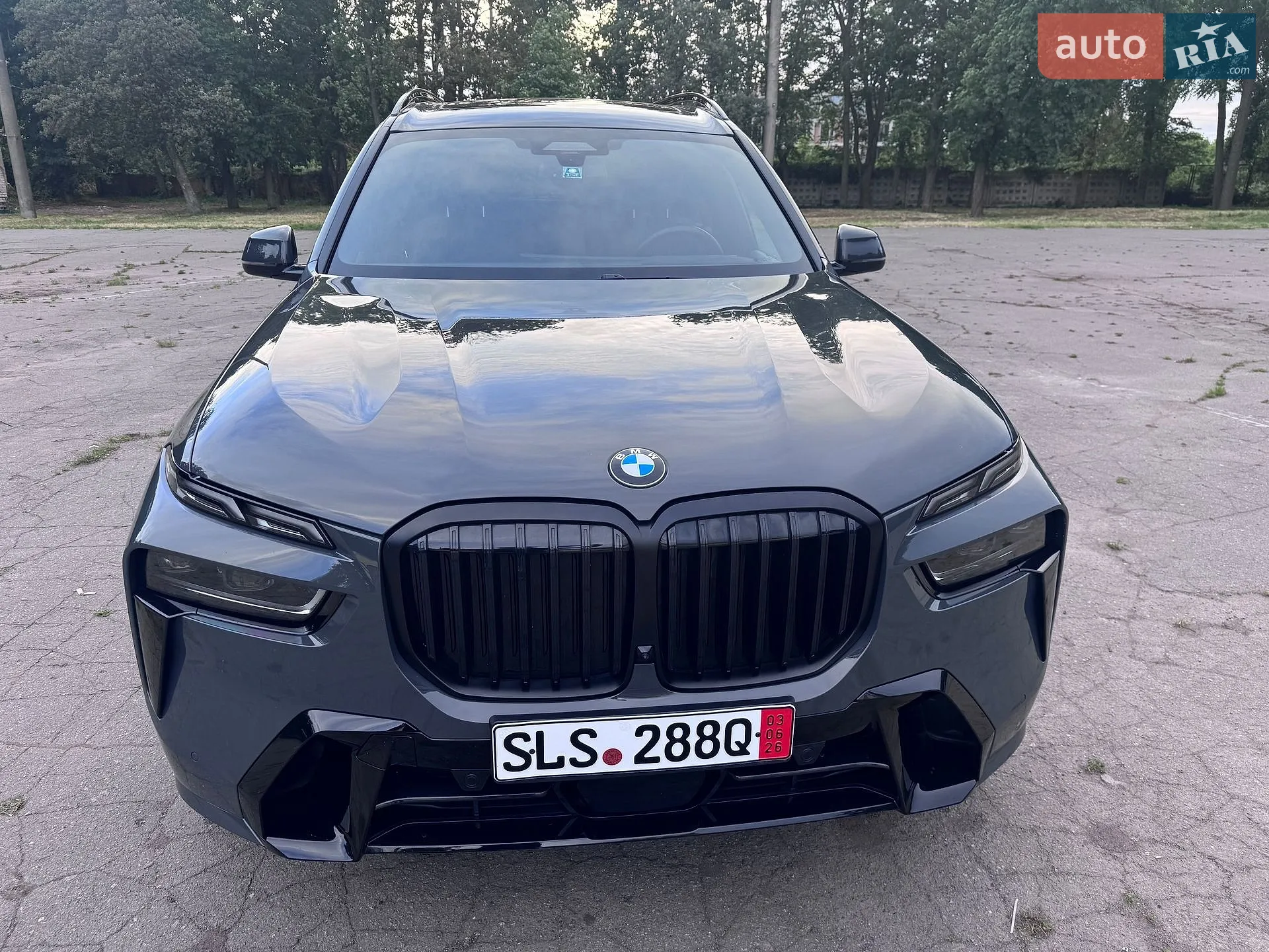2023 BMW X7 - мініатюра 2