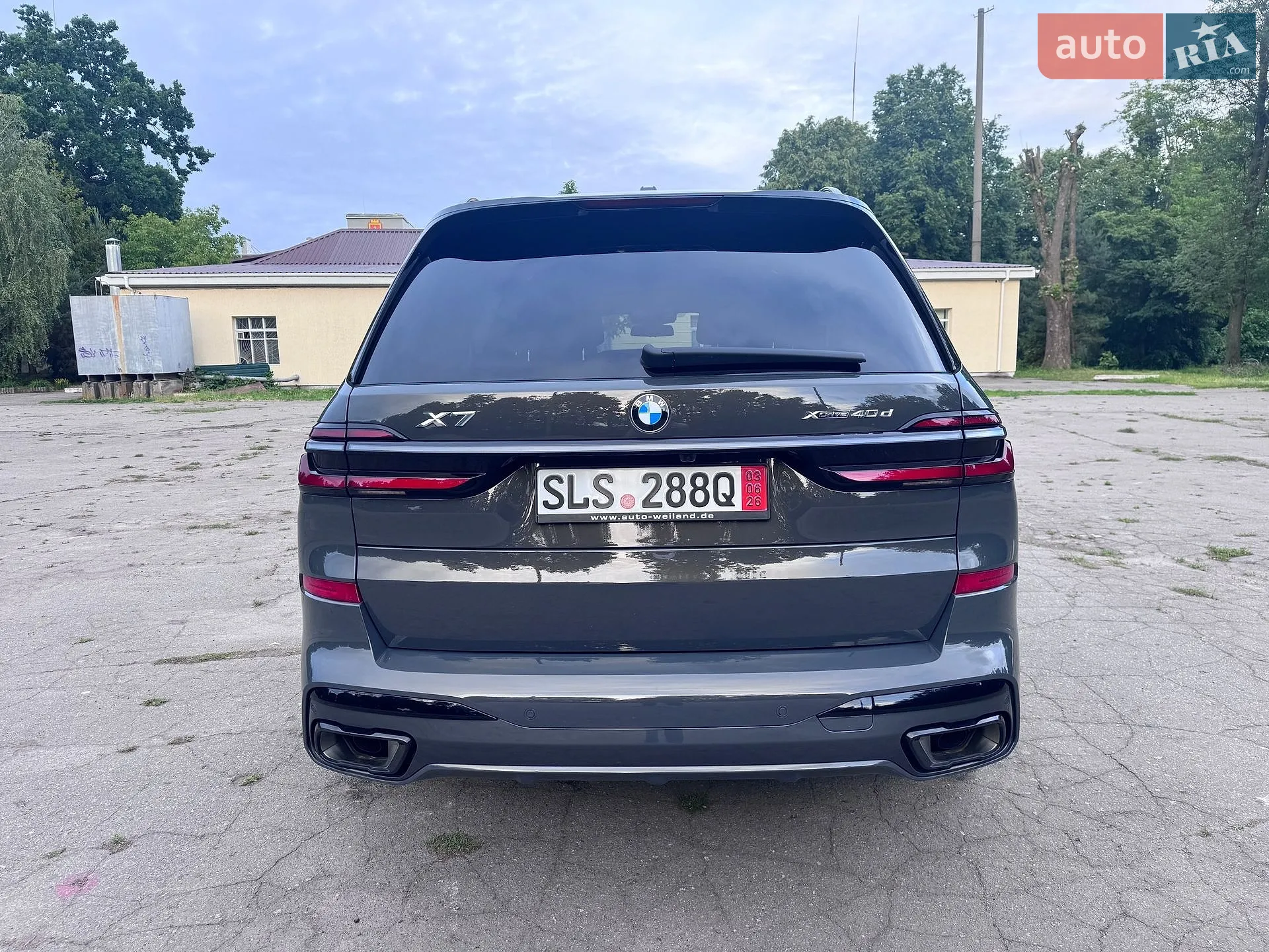 2023 BMW X7 - мініатюра 6
