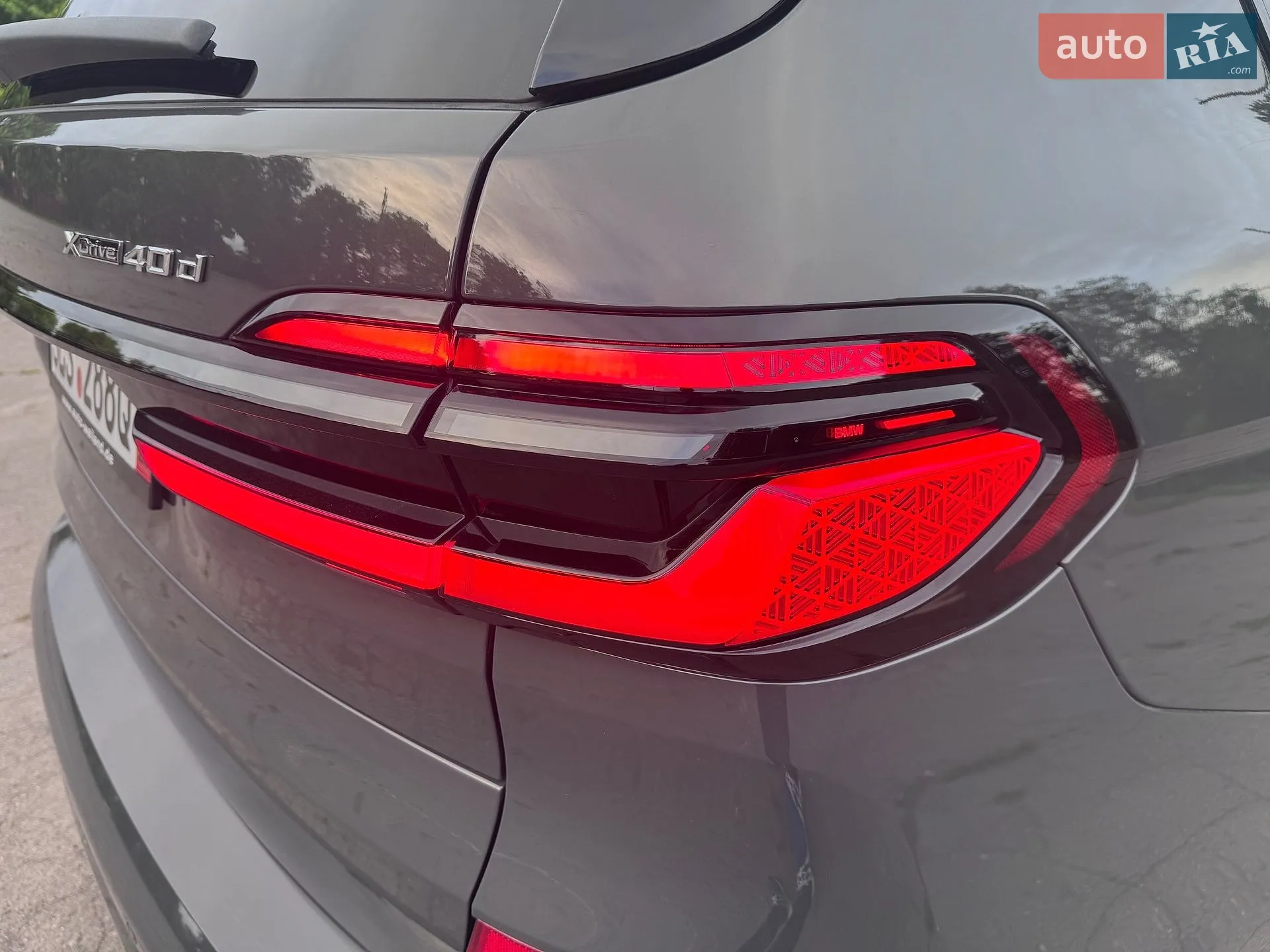 2023 BMW X7 - мініатюра 12