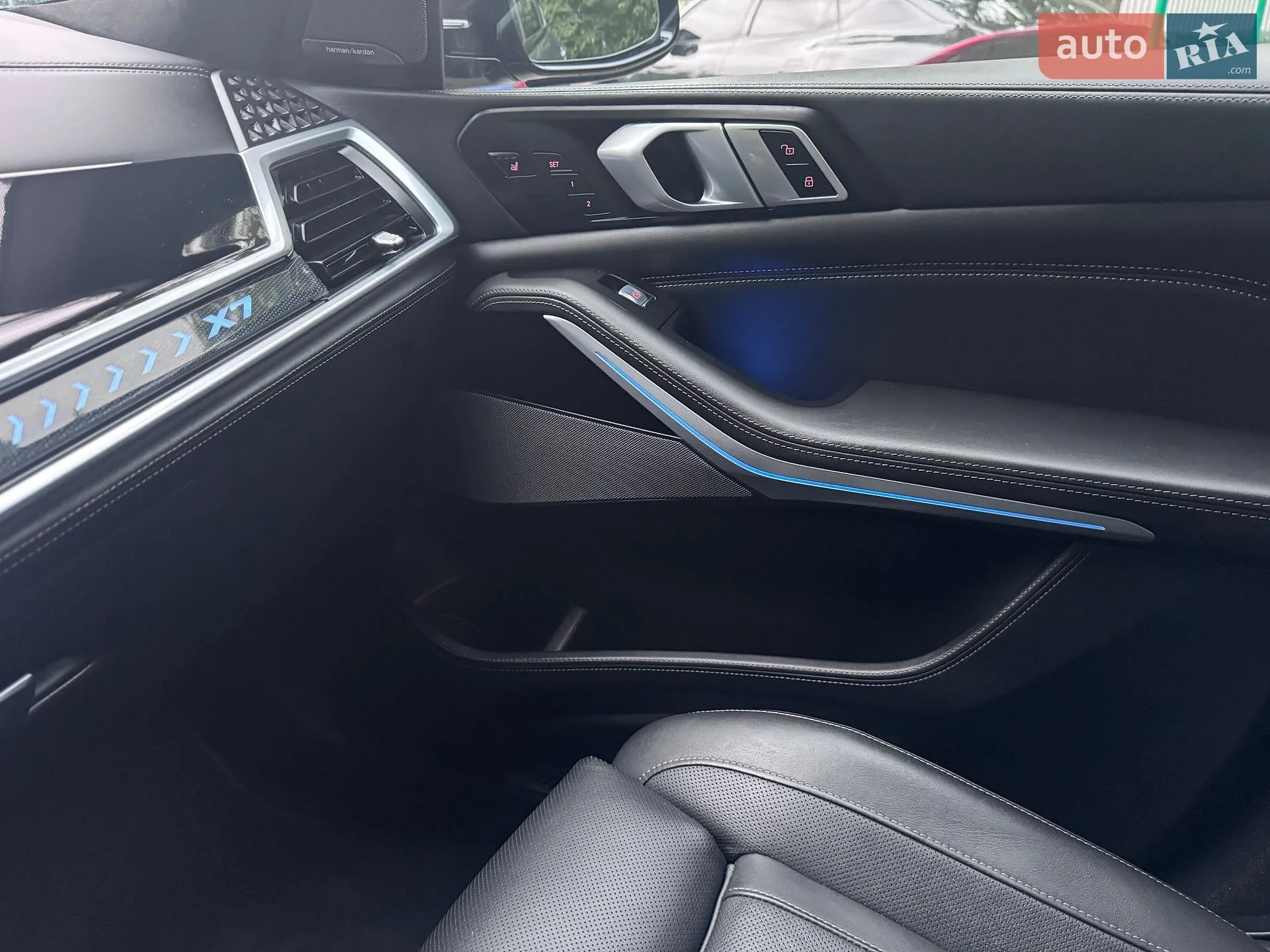 2023 BMW X7 - мініатюра 48