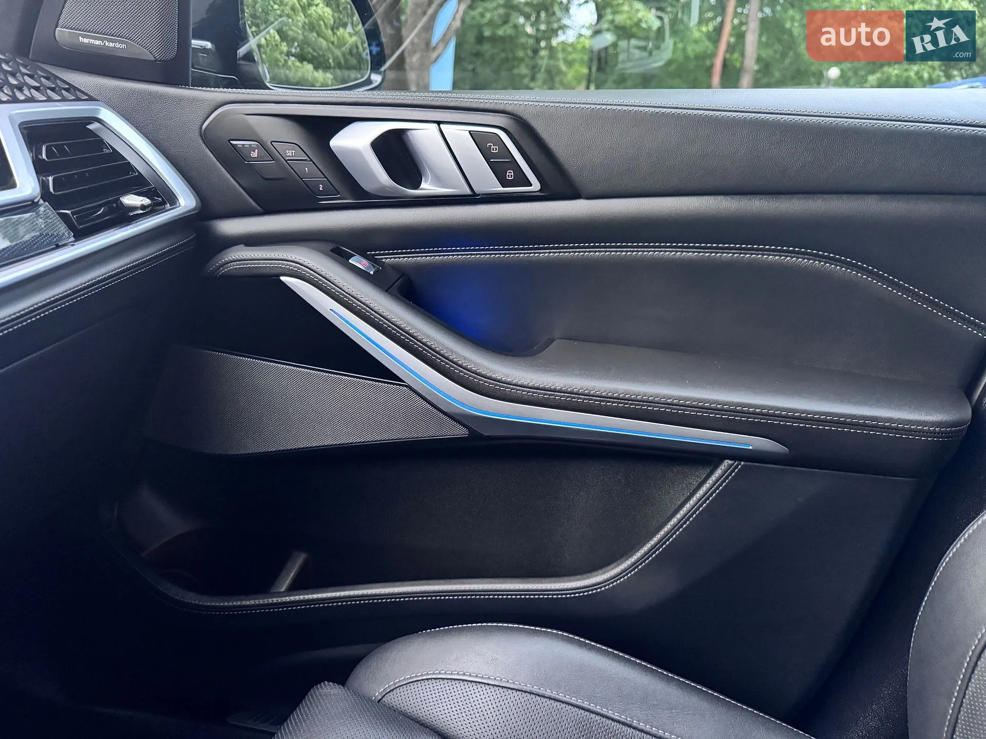 2023 BMW X7 - мініатюра 51