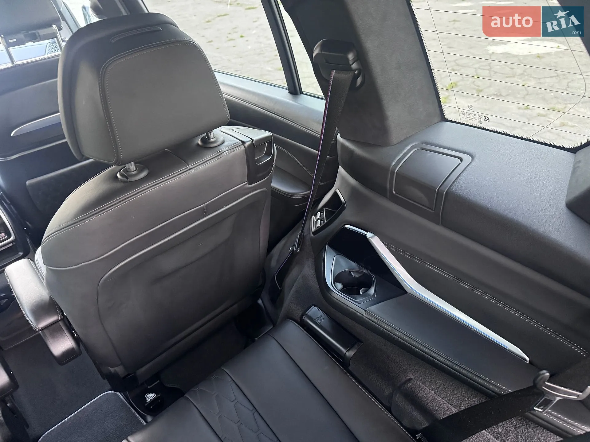 2023 BMW X7 - мініатюра 66