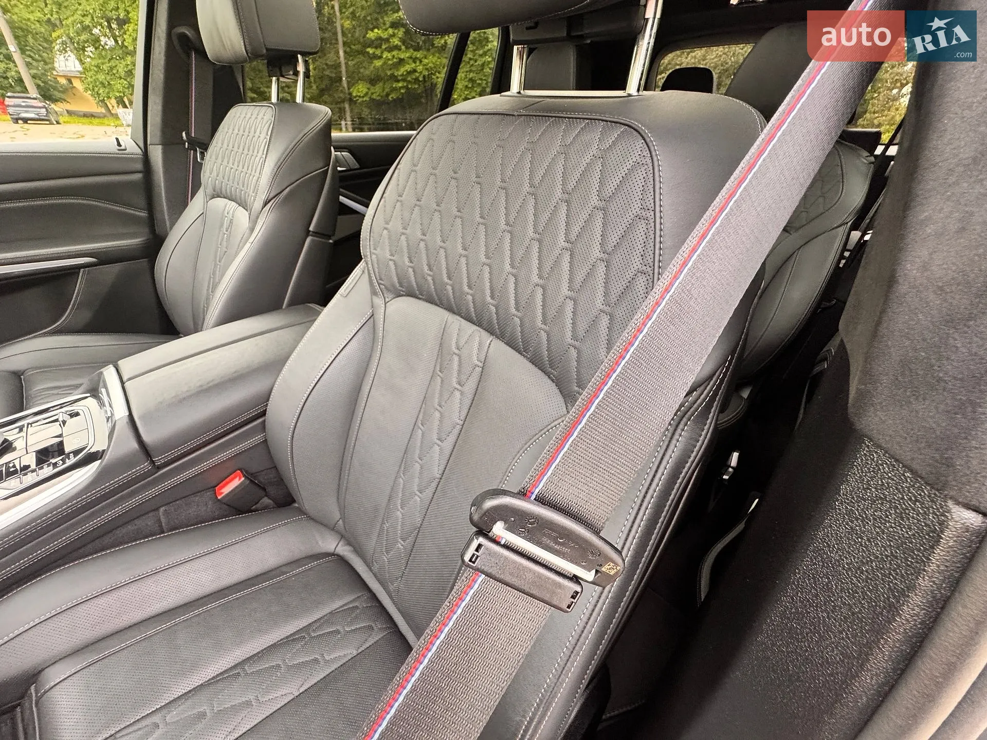 2023 BMW X7 - мініатюра 105