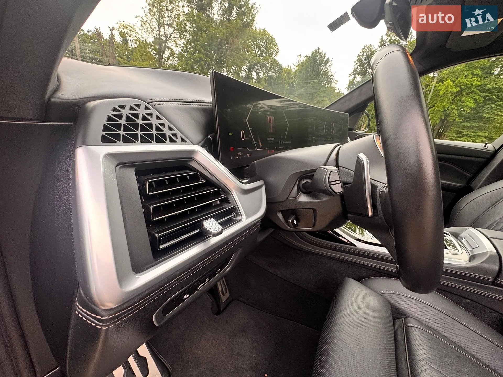 2023 BMW X7 - мініатюра 114