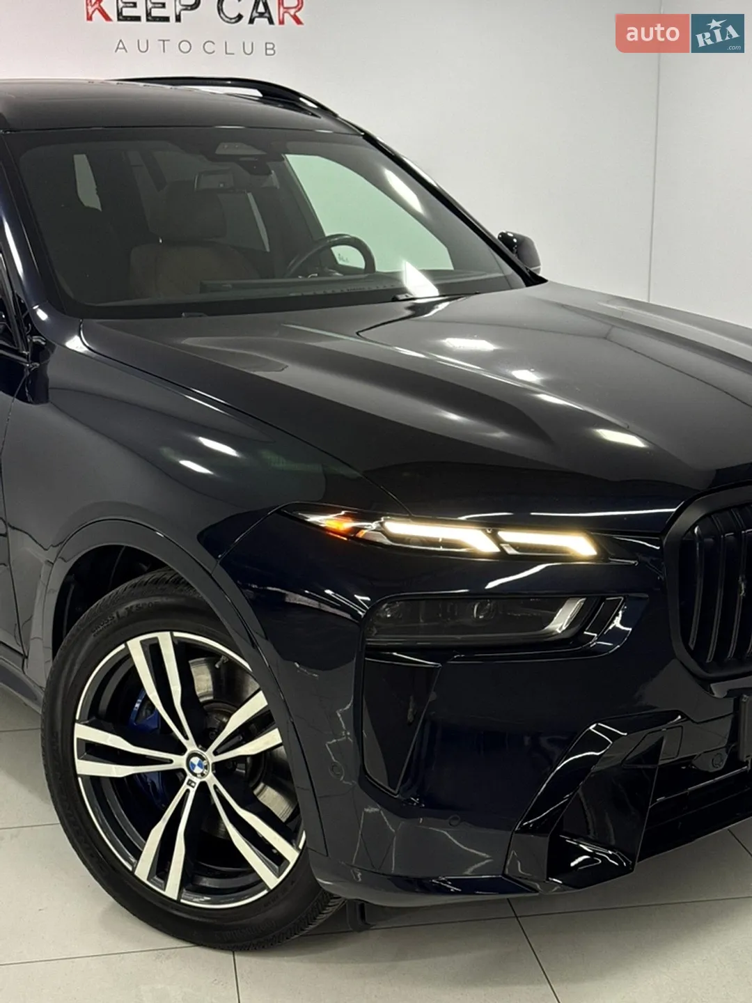 2023 BMW X7 - мініатюра 3