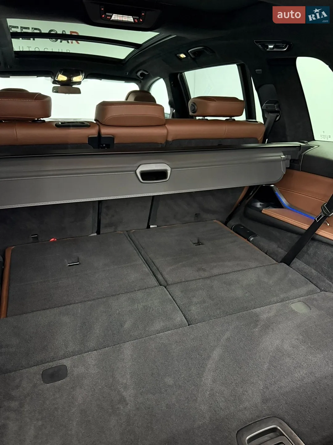 2023 BMW X7 - мініатюра 10
