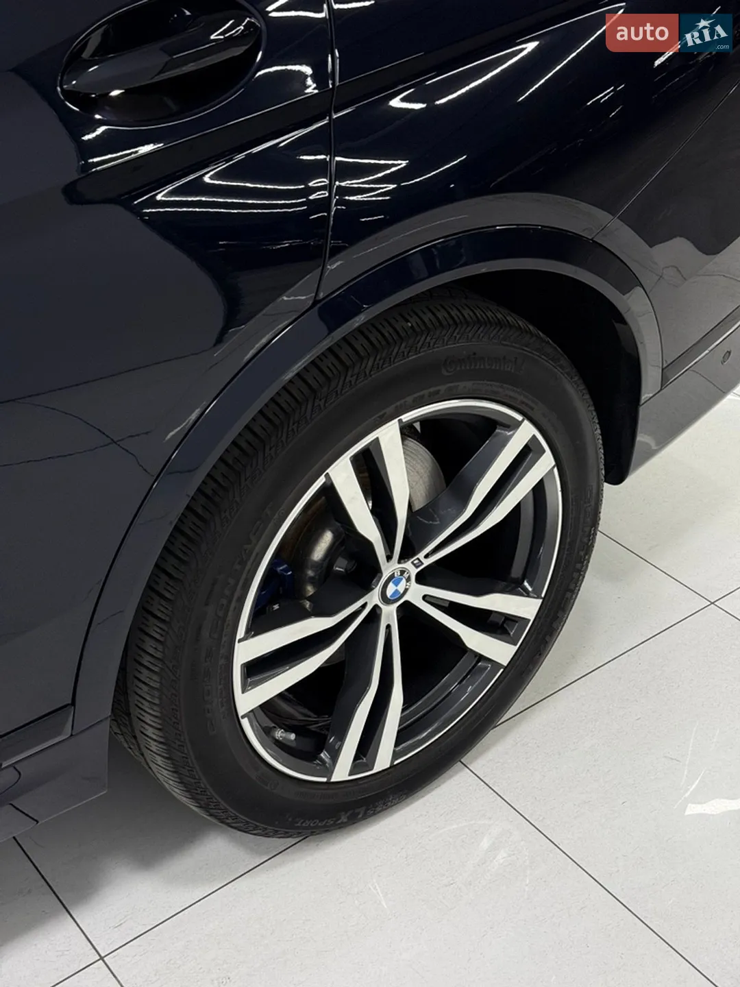 2023 BMW X7 - мініатюра 14