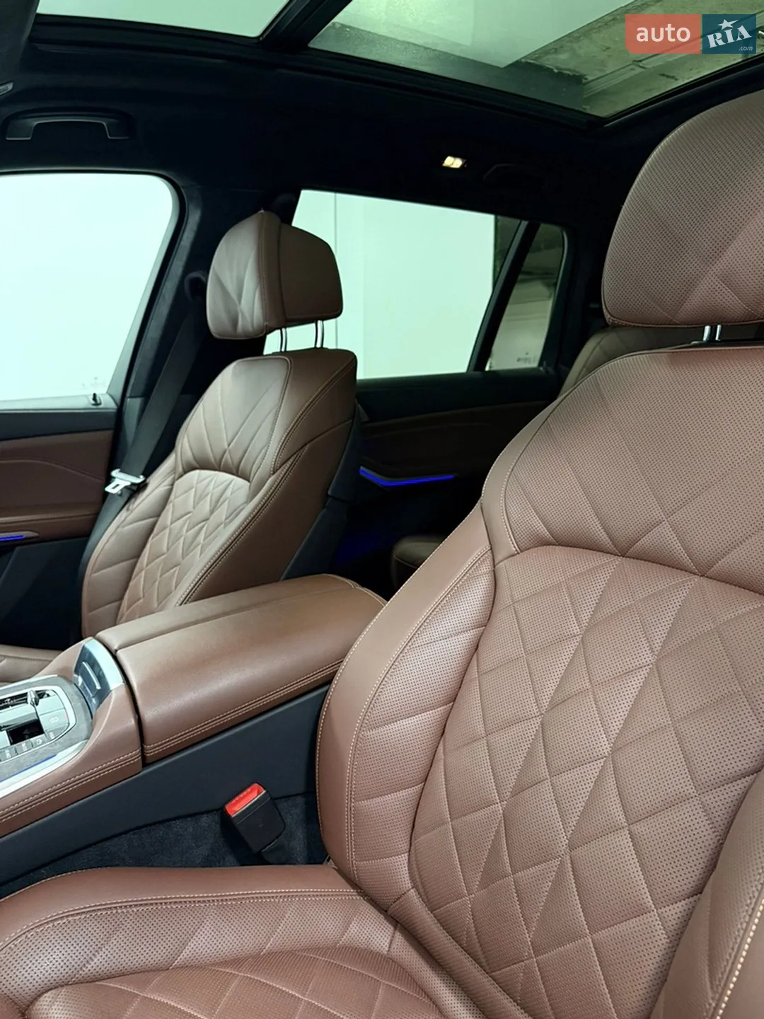 2023 BMW X7 - мініатюра 20