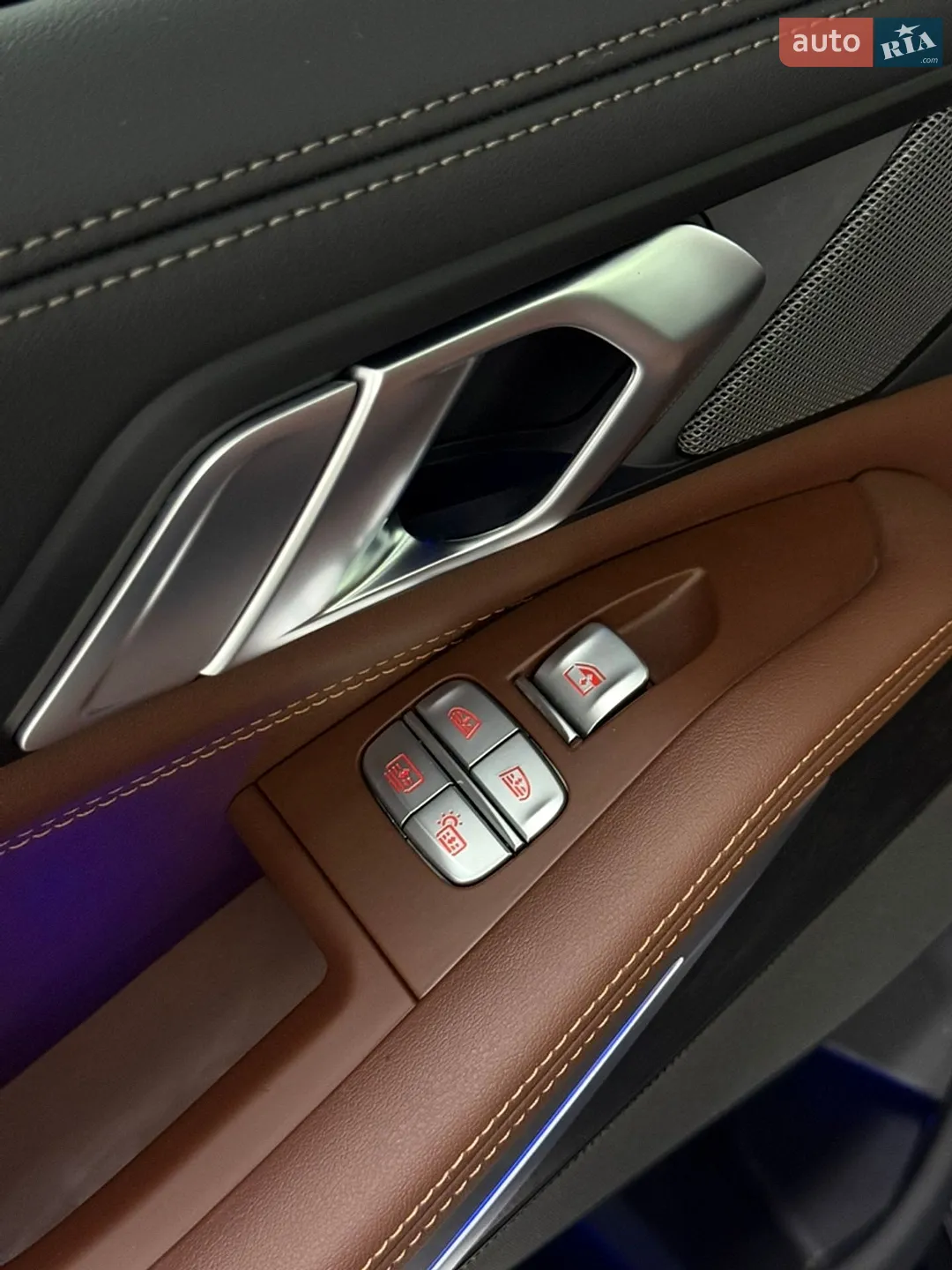 2023 BMW X7 - мініатюра 24