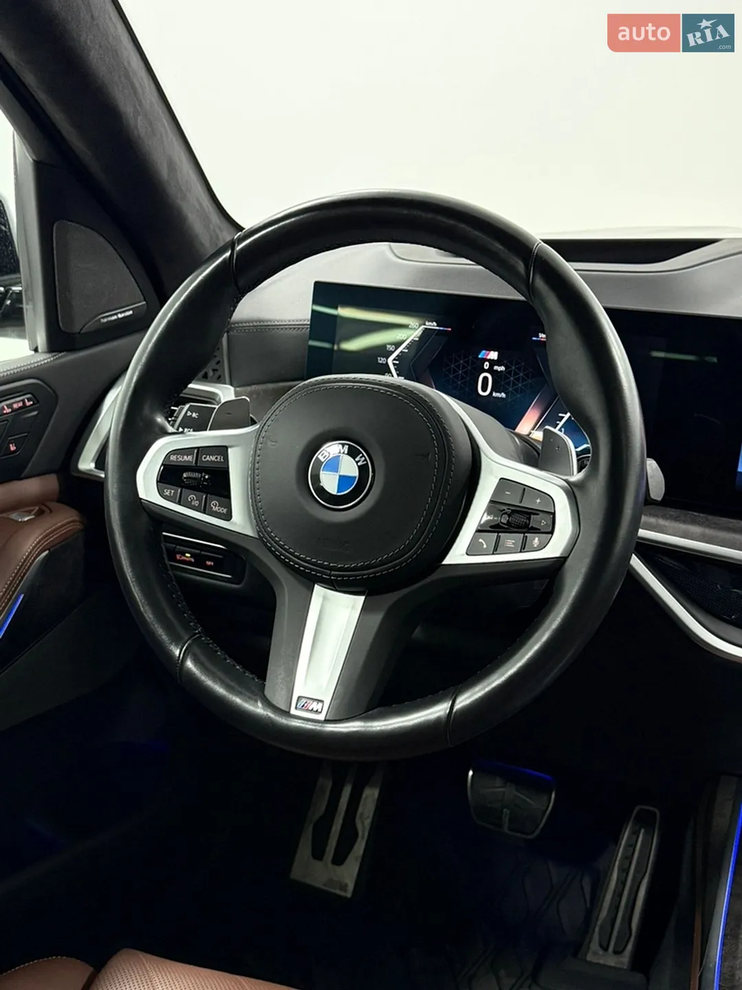 2023 BMW X7 - мініатюра 28