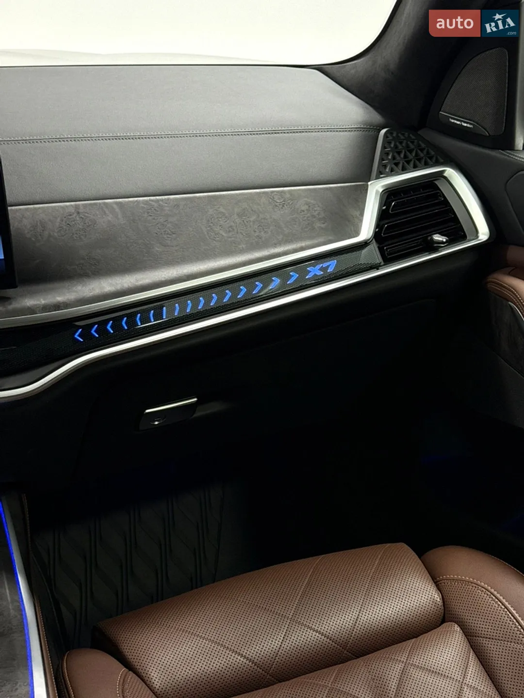 2023 BMW X7 - мініатюра 31