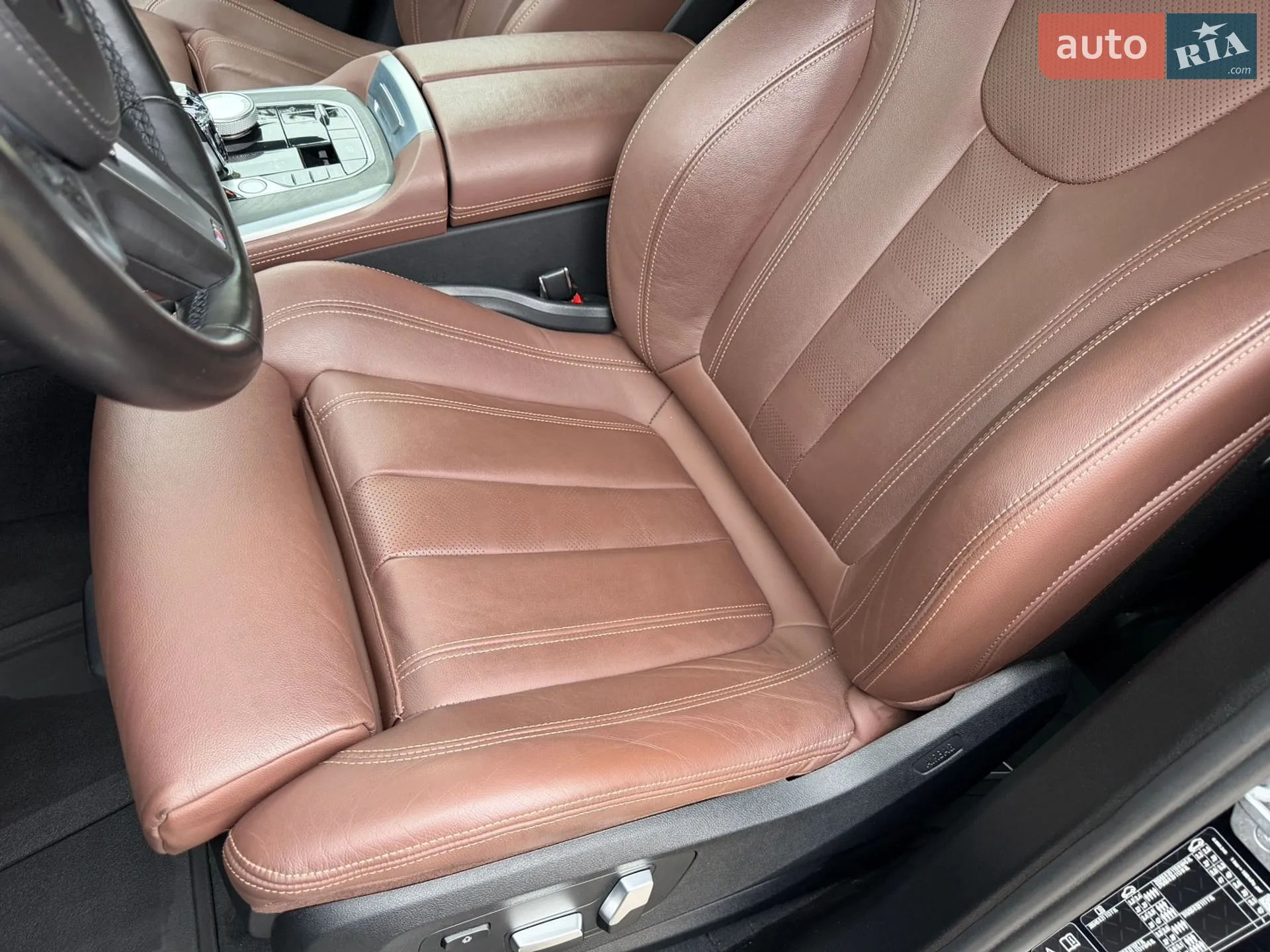 2022 BMW X7 - мініатюра 26