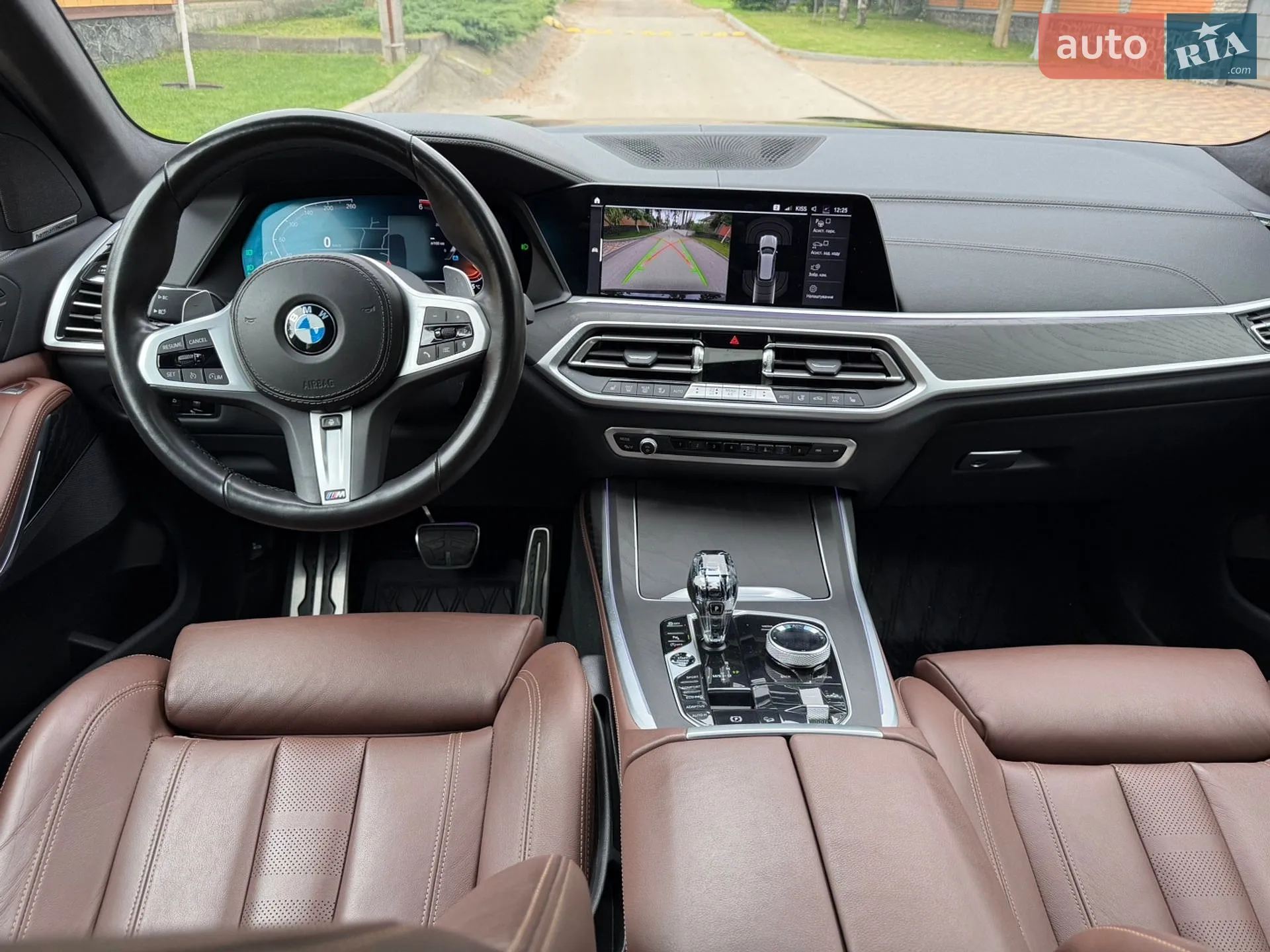 2022 BMW X7 - мініатюра 30