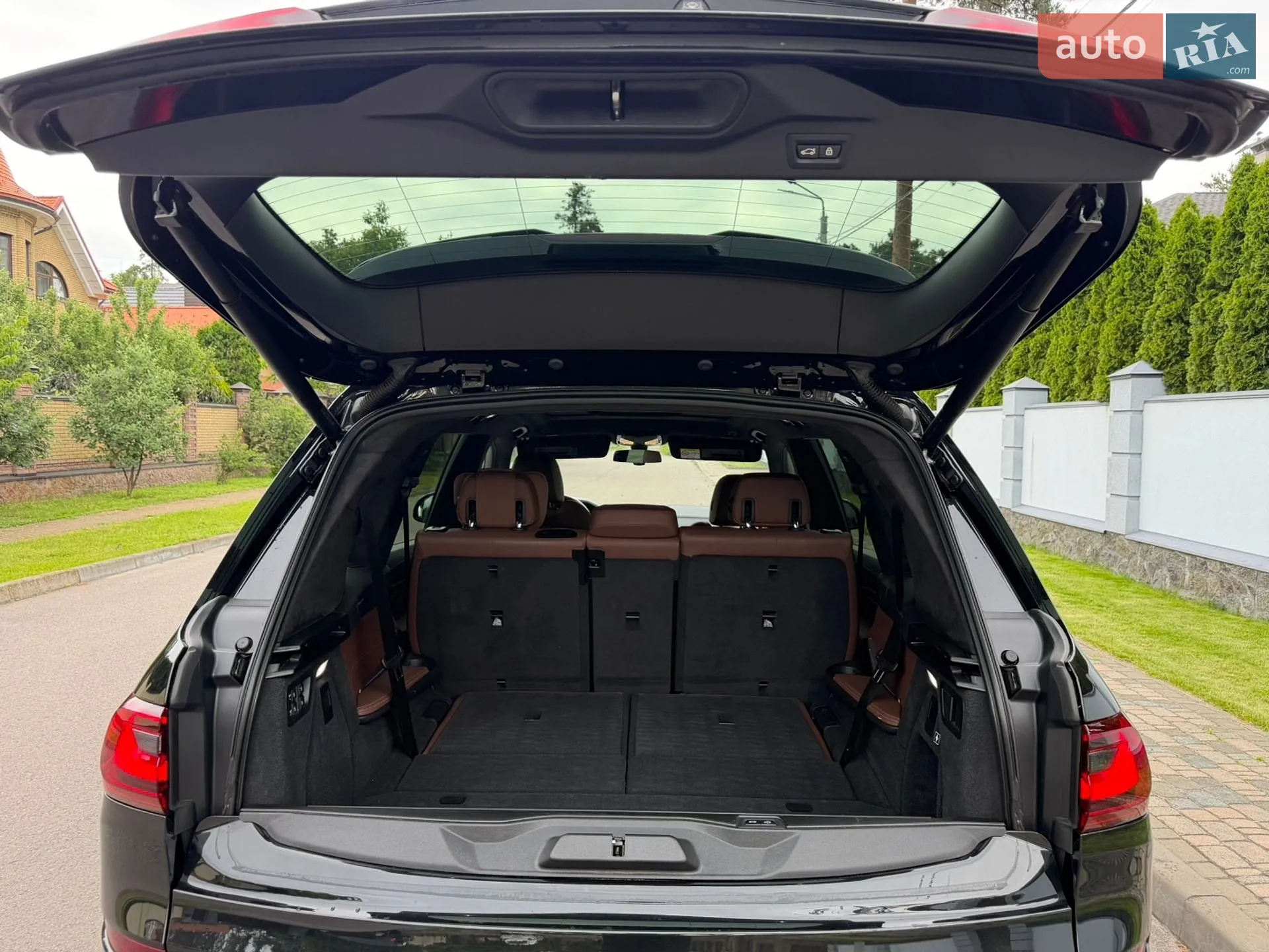 2022 BMW X7 - мініатюра 47