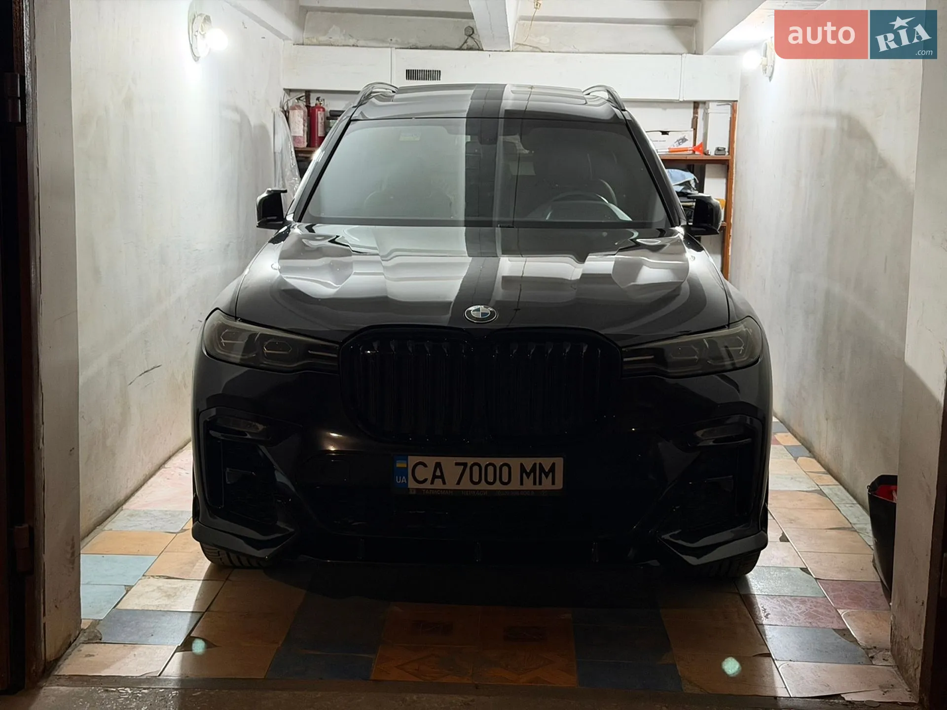 2022 BMW X7 - мініатюра 51