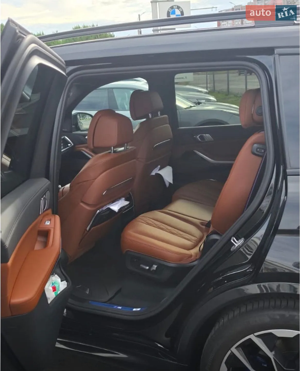2023 BMW X7 - мініатюра 5