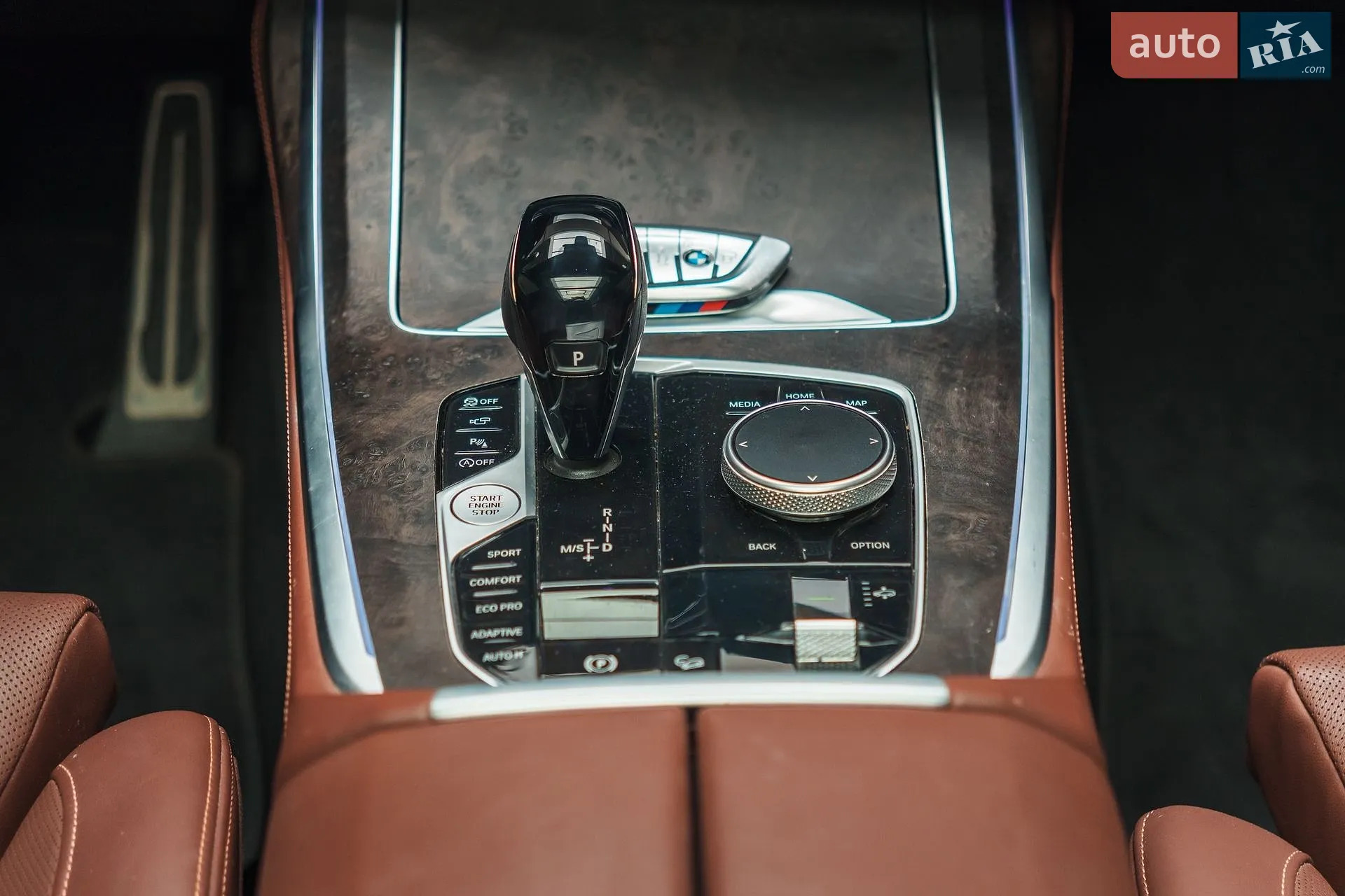2021 BMW X7 - мініатюра 34