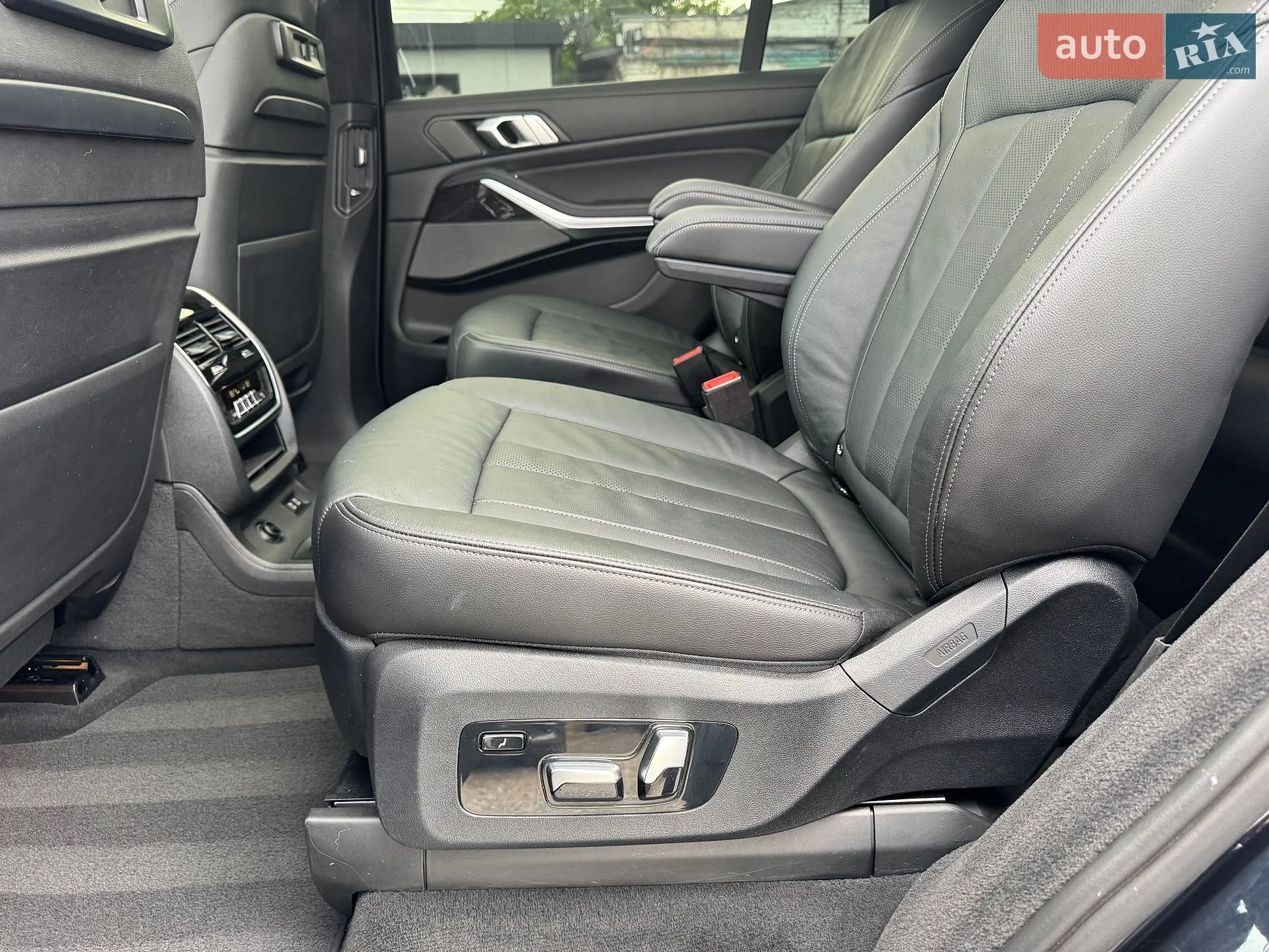 2019 BMW X7 - мініатюра 6