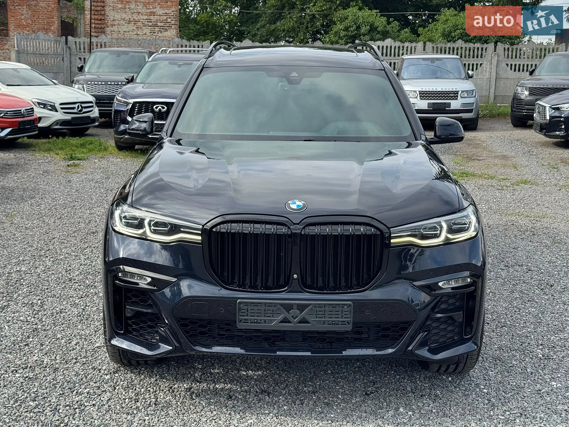 2019 BMW X7 - мініатюра 32