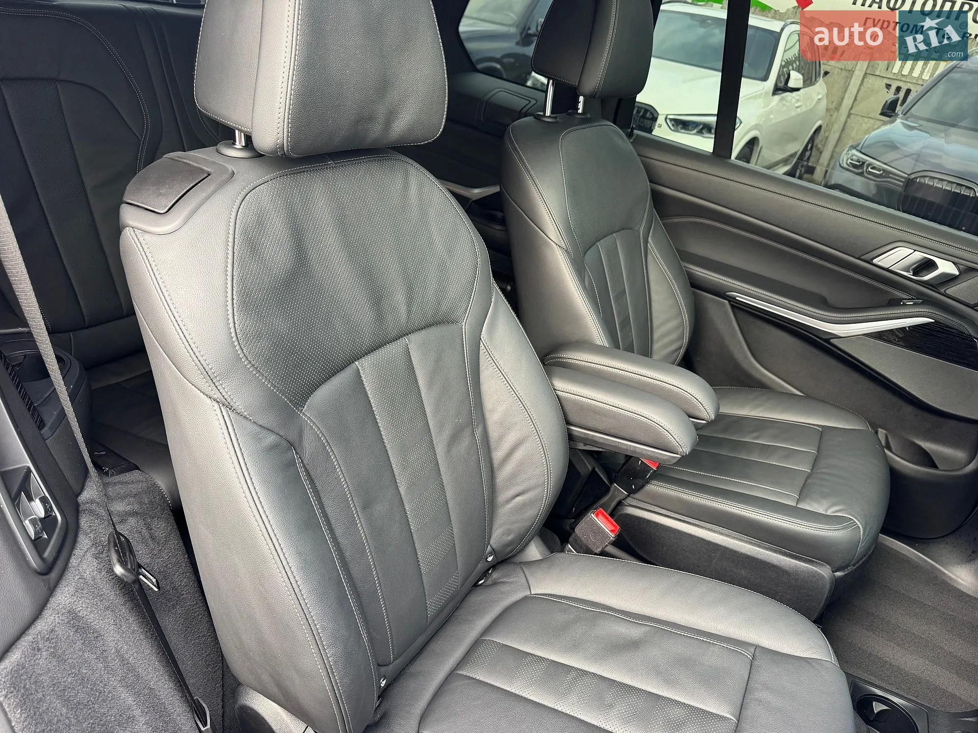 2019 BMW X7 - мініатюра 61