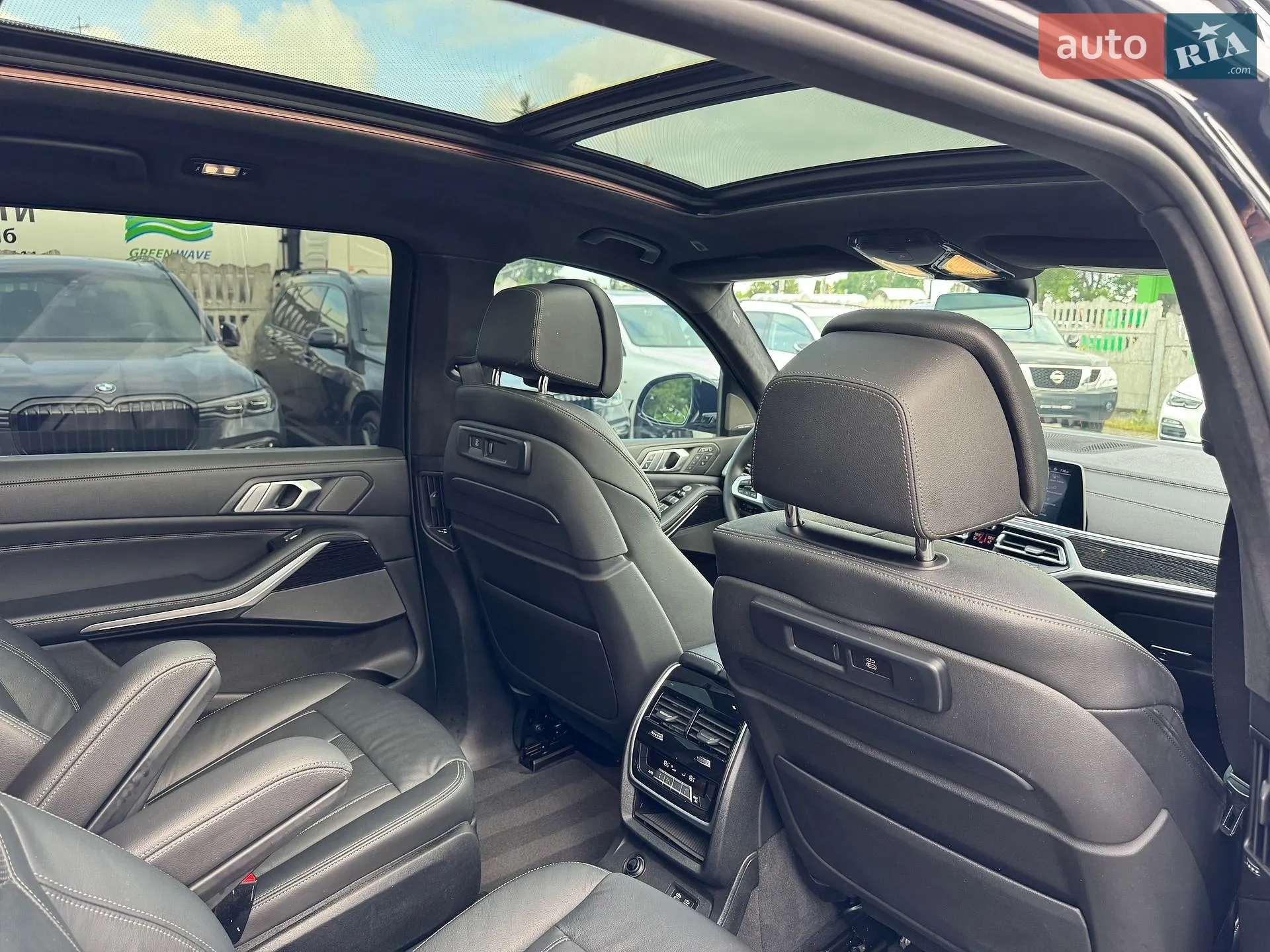 2019 BMW X7 - мініатюра 63