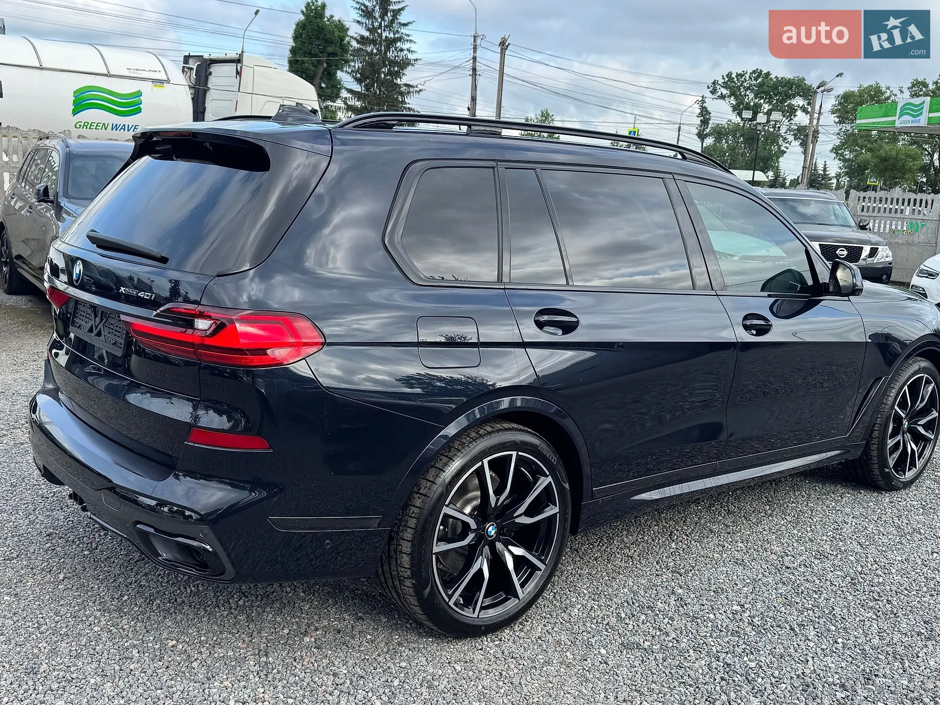 2019 BMW X7 - мініатюра 69