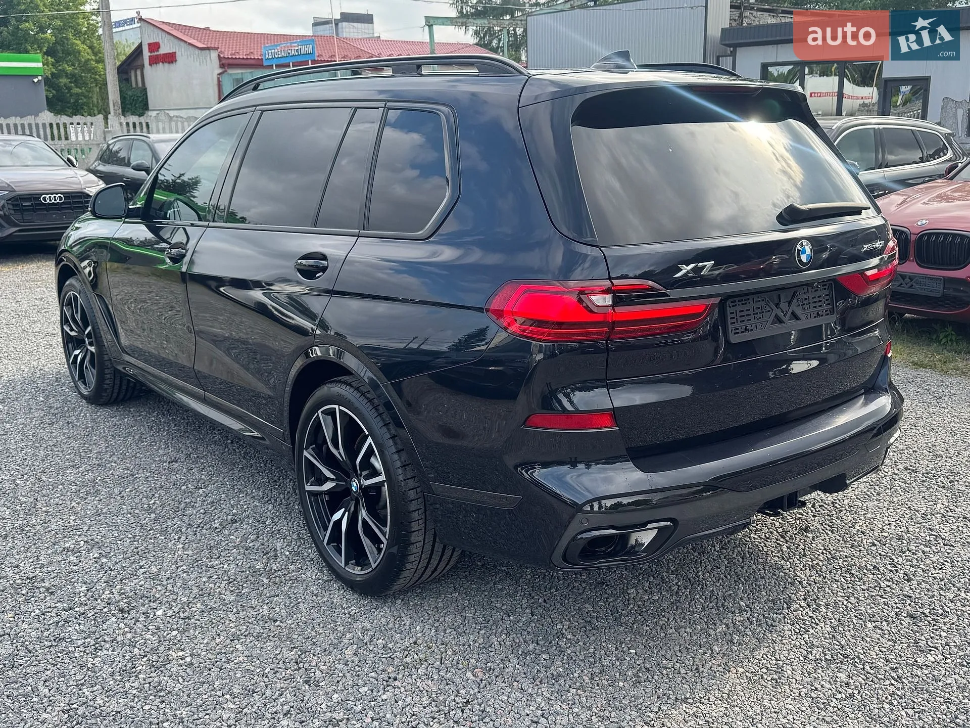 2019 BMW X7 - мініатюра 78