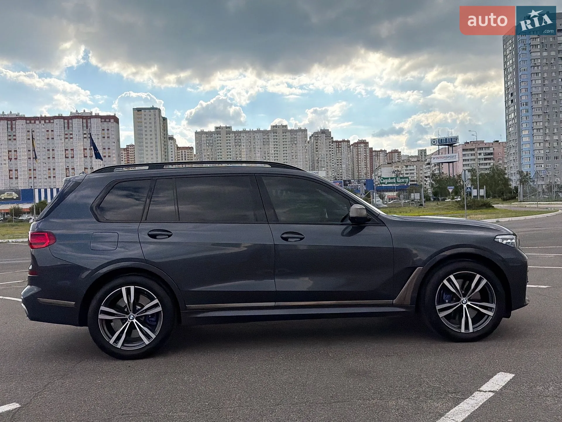 2020 BMW X7 - мініатюра 8