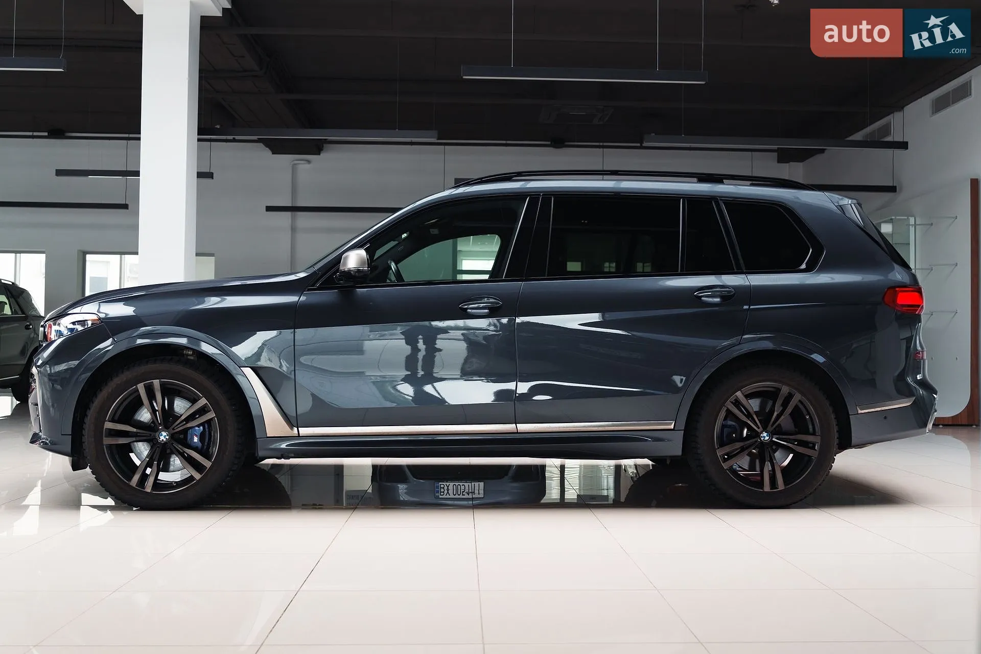 2021 BMW X7 - мініатюра 5
