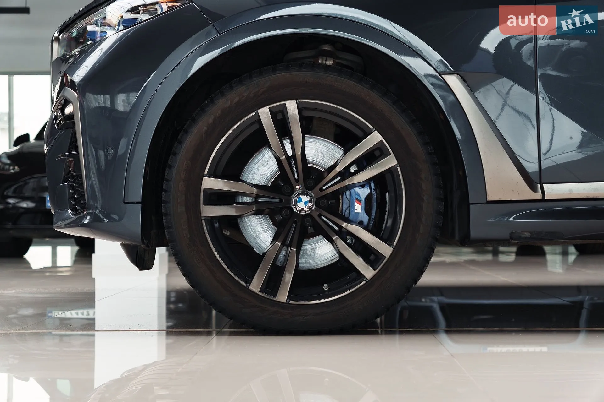 2021 BMW X7 - мініатюра 20
