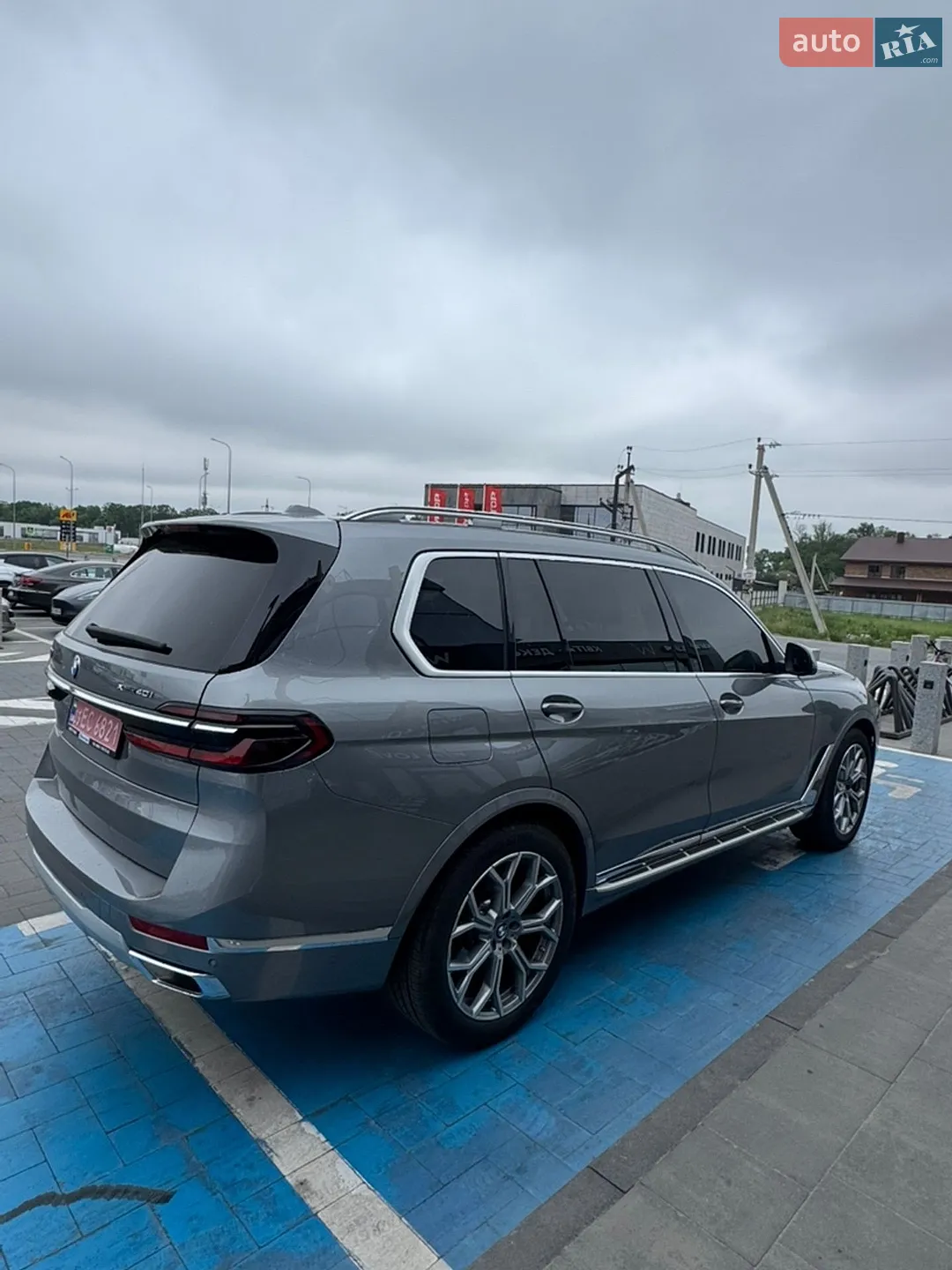 2024 BMW X7 - мініатюра 6