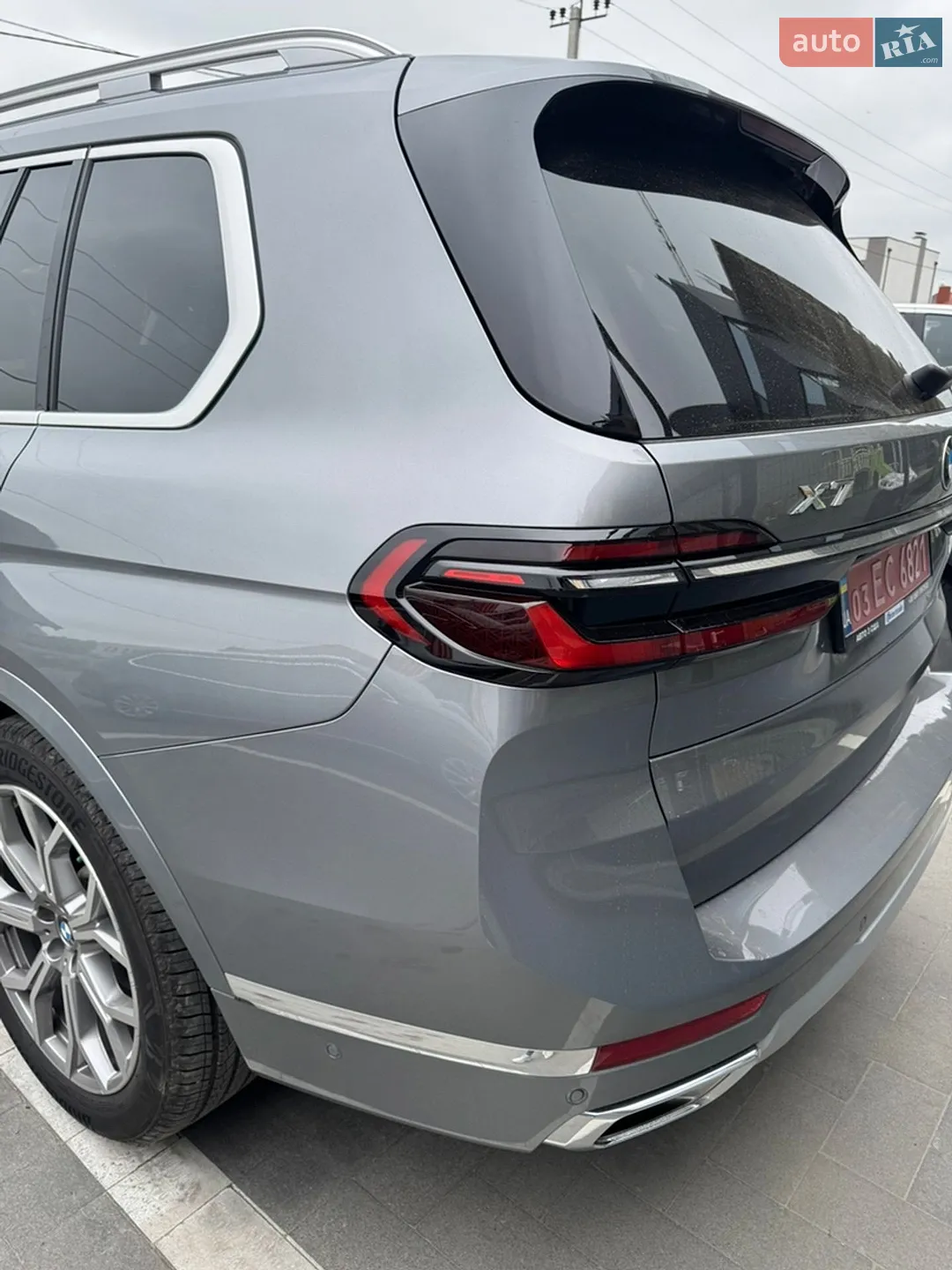 2024 BMW X7 - мініатюра 11